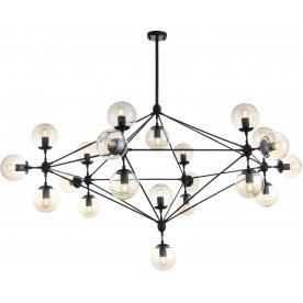 Потолочная люстра Stampo SL549.403.15