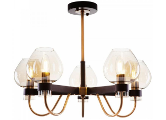 Потолочная люстра Tara FR5028PL-05B