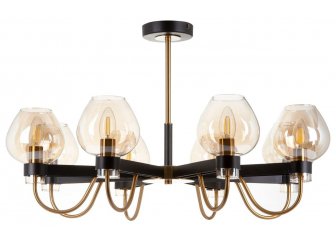 Люстра на штанге Tara FR5028PL-08B