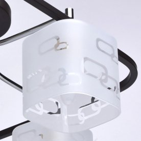 Потолочная люстра Тетро 673010604