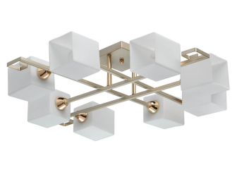 Потолочная люстра Тетро 673014008