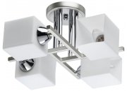 Потолочная люстра Тетро 673015204