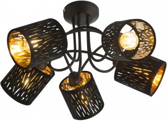 Потолочная люстра Tuxon 15264-5D