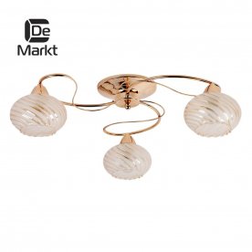 Потолочная люстра De Markt Грация 358016003