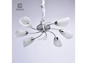 Потолочная люстра De Markt Нежность 356018206