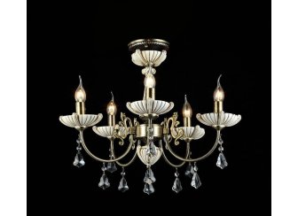 Потолочная люстра Maytoni Shell CL0014-05-R