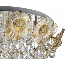 Потолочная люстра Profitto SL774.142.33