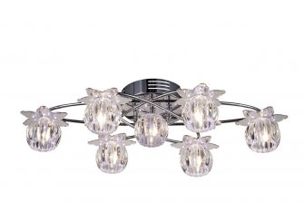 Потолочная люстра ST Luce SL204.102.07