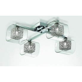 Потолочная люстра SL602.102.04