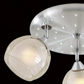 Потолочная люстра Самба CL158162