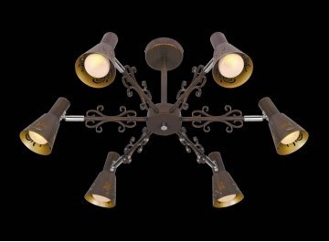 Светильник на штанге Дункан CL529161