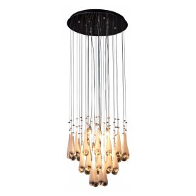 Подвесная люстра Pallido SL615.103.08