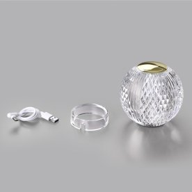 Настольная лампа 5008/2TL