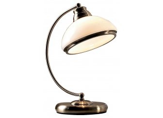 Настольная лампа декоративная Краков CL401813