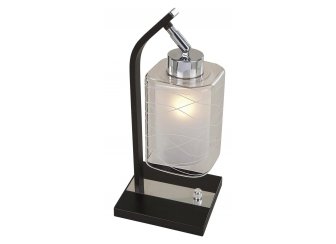 Настольная лампа декоративная Румба CL159811