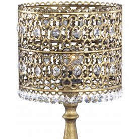 Настольная лампа декоративная Salona 2641/1T