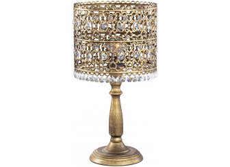 Настольная лампа декоративная Salona 2641/1T