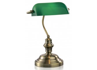 Настольная лампа декоративная Tres 2224/1T