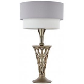 Настольная лампа Lillian H311-11-G