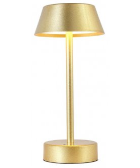 Настольная лампа SANTA LG1 GOLD