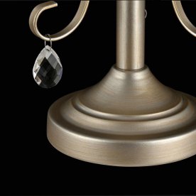 Настольная лампа Simone FR2020-TL-01-BG