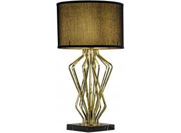 Настольная лампа TreeL1074-T350GD-