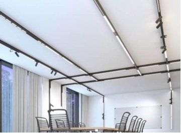 Потолочный светильник RATIO 358101