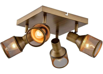 Спот Silvia TL3750Y-04AB