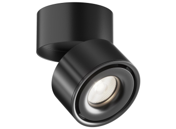 Потолочный спот Yin C084CL-15W4K-B