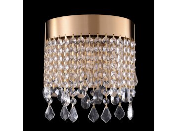 Хрустальное бра AQUA AP1