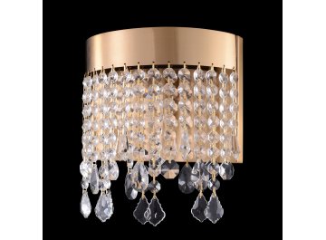 Хрустальное бра AQUA AP1