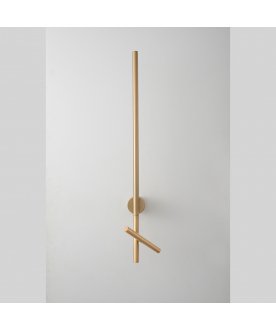 Настенный светильник CLT 358W2 BS