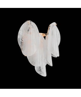 Настенный светильник EMILIA AP2 GOLD