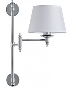 Светильник POESIA AP1 CHROME