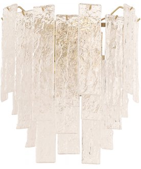 Светильник RICARDO AP3 BRASS