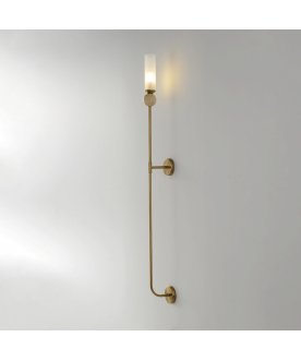 Настенный светильник SIMPLY AP1.2 BRASS