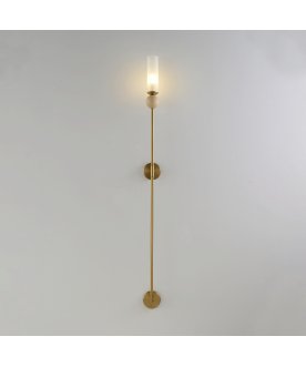 Светильник SIMPLY AP1.2 BRASS