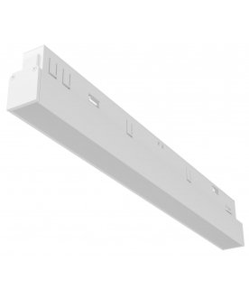 Магнитный трековый светильник TR030-2-12W4K-W