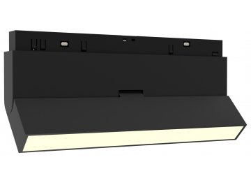 Магнитный трековый светильник Basis TR036-2-12W4K-B