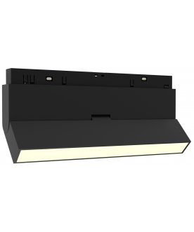 Магнитный трековый светильник Basis TR036-4-12W3K-DS-B