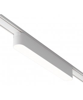 Магнитный трековый светильник TR080-1-12W4K-W