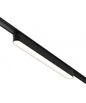 Магнитный трековый светильник TR080-1-18W4K-B