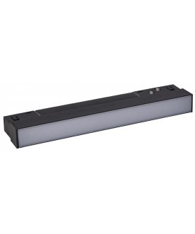 Магнитный трековый светильник CLT 0.33 001 6W BL M3000K