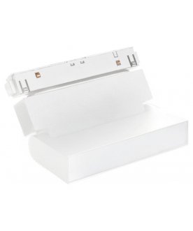 Магнитный трековый светильник CLT 0.33 002 6W WH M4000K