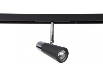 Магнитный трековый светильник CLT 0.33 006 12W BL-CH 4000K