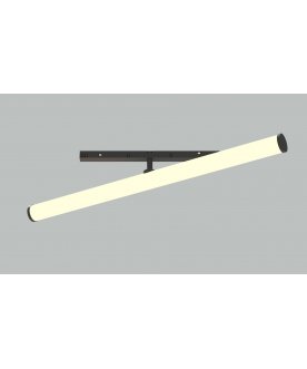 Магнитный трековый светильник TR086-4-25W-DS-B