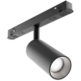 Магнитный трековый светильник Focus Led TR032-2-12W3K-W-B