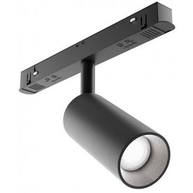 Магнитный трековый светильник Focus Led TR032-2-12W4K-M-B