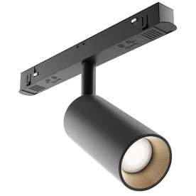 Магнитный трековый светильник Focus Led TR032-2-20W3K-S-B