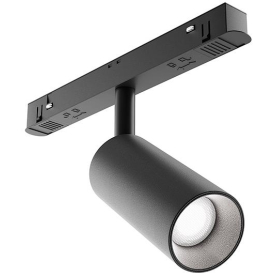 Магнитный трековый светильник Focus Led TR032-4-20W3K-S-DS-B